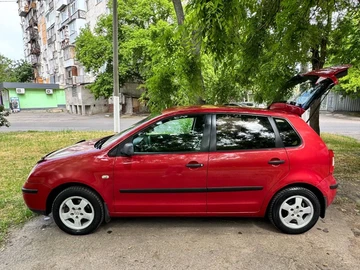 Авто Volkswagen Polo 2003 № 8914956