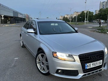 Авто Audi A4 2011 № 8914957