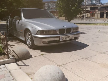 Авто BMW 5 Серия 2000 № 8914958