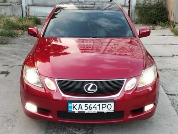 Авто Lexus Gs Серія 2006 № 8914960