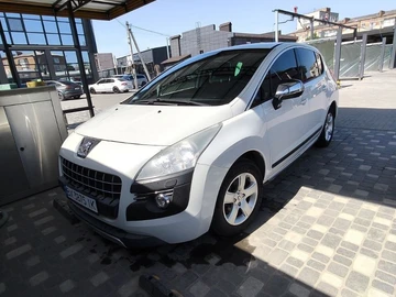 Авто Peugeot 3008 2010 № 8914962