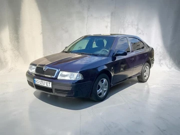Авто Skoda Octavia 2001 № 8914964