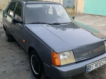 Авто ЗАЗ 1103 Slavuta 2009 № 8914965