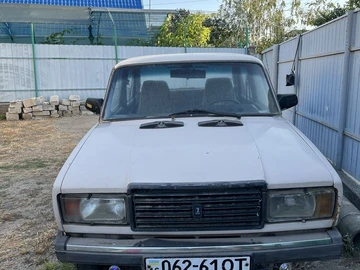 Авто ВАЗ 2107 1996 № 8914967