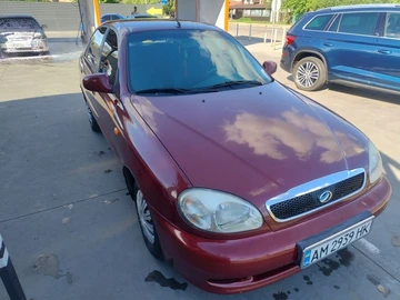 Авто Daewoo Sens 2012 № 8914969