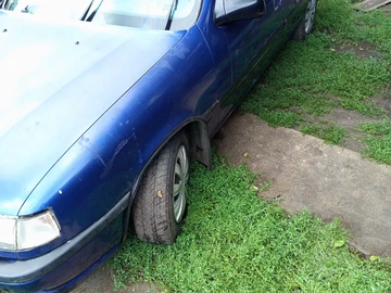 Авто Opel Vectra 1991 № 8914972
