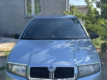 Авто Skoda Fabia 2006 № 8914973