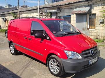 Авто Mercedes Vito 2012 № 8914976