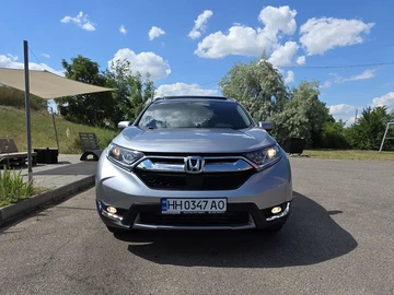 Авто Honda Cr-V 2017 № 8914977