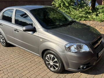 Авто Chevrolet Aveo 2008 № 8915013