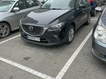 Авто Mazda Cx-3 2018 № 8915014