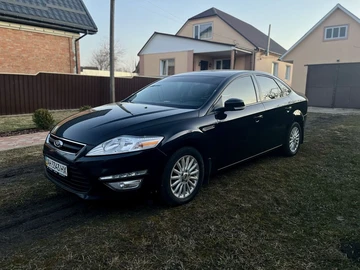 Авто Ford Mondeo 2012 № 8915017