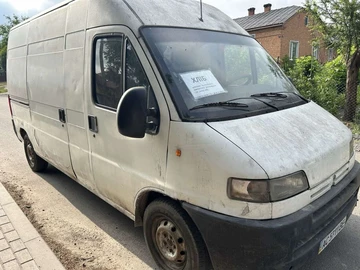 Авто Peugeot Boxer 2000 № 8915018