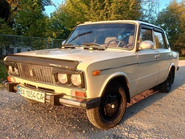 Авто ВАЗ 2106 1996 № 8915020