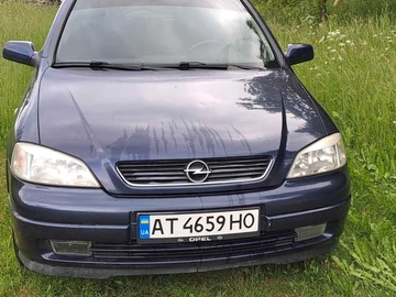 Авто Opel Astra 1999 № 8915021