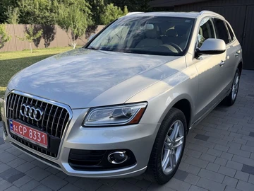 Авто Audi Q5 2016 № 8915022