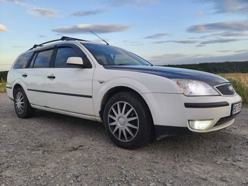 Авто Ford Mondeo 2004 № 8915023