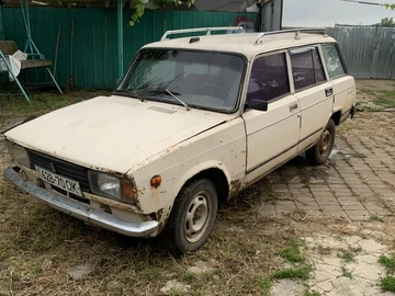 Авто ВАЗ 2104 1985 № 8915025