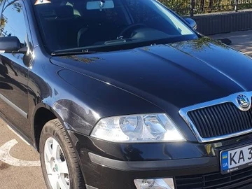 Авто Skoda Octavia 2008 № 8915027