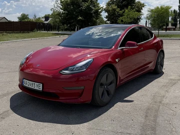 Авто Tesla Model 3 2018 № 8915032