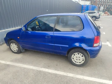 Авто Honda Logo 1999 № 8915033