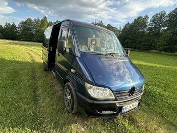 Авто Mercedes Sprinter 2004 № 8915034