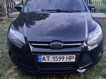 Авто Ford Focus 2013 № 8915035