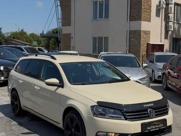 Авто Volkswagen Passat Variant 2014 № 8915038
