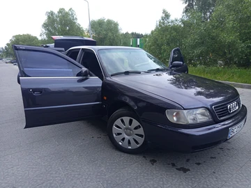 Авто Audi A6 1997 № 8915040