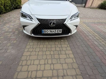 Авто Lexus Es Серія 2018 № 8915041