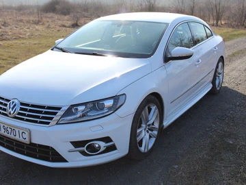 Авто Volkswagen Passat Cc 2012 № 8915042
