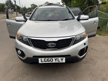 Авто KIA Sorento 2010 № 8915043