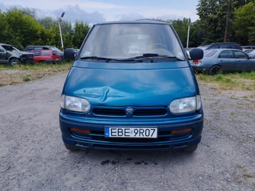 Авто Nissan Serena 1996 № 8915044