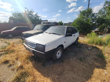 Авто ВАЗ 2108 1991 № 8915052