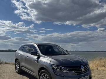 Авто Renault Koleos 2016 № 8915071