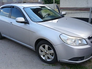 Авто Chevrolet Epica 2008 № 8915072