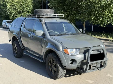 Авто Mitsubishi L 200 2007 № 8915074