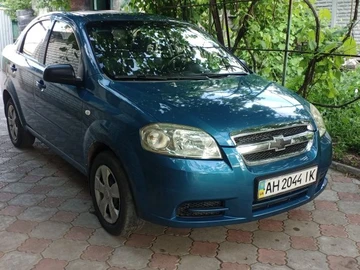 Авто Chevrolet Aveo 2012 № 8915075