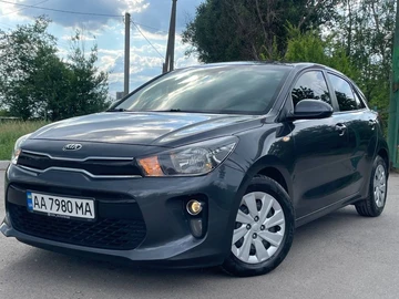 Авто KIA Rio Pride  2017 № 8915076