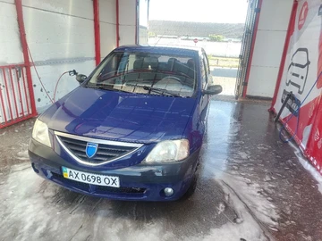 Авто Dacia Logan 2006 № 8915080