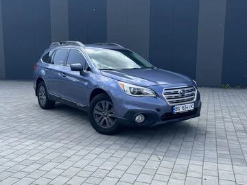 Авто Subaru Outback 2017 № 8915083
