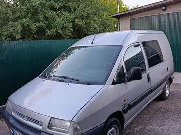 Авто Citroen Jumpy 1999 № 8915084