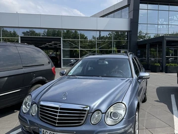 Авто Mercedes E Серия 2006 № 8915085