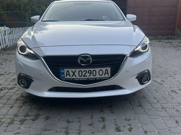 Авто Mazda 3 2016 № 8915087