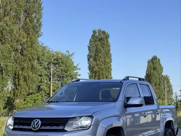 Авто Volkswagen Amarok 2017 № 8915088
