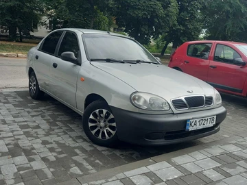 Авто Daewoo Lanos Sens  2005 № 8915089