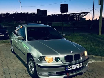 Авто BMW 3 Серия 2002 № 8915093