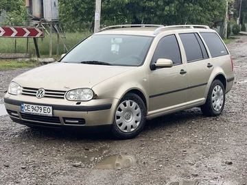 Авто Volkswagen Golf 2001 № 8915094