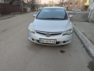 Авто Honda Civic 2008 № 8915098