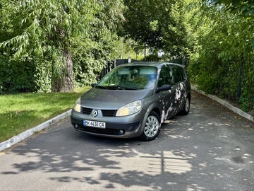 Авто Renault Grand Scenic 2004 № 8915101